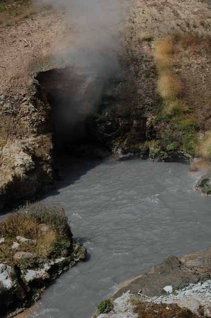 Dragon's Mouth Spring